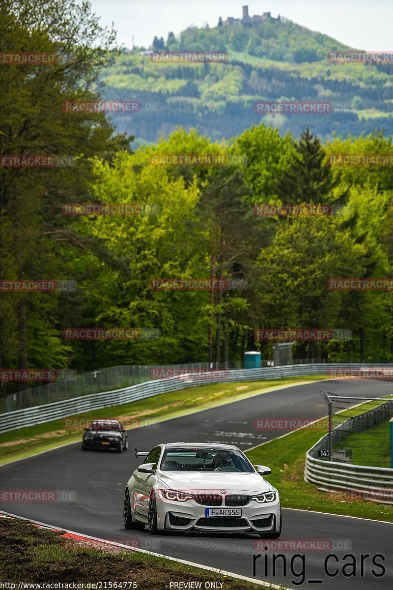 Bild #21564775 - Touristenfahrten Nürburgring Nordschleife (14.05.2023)