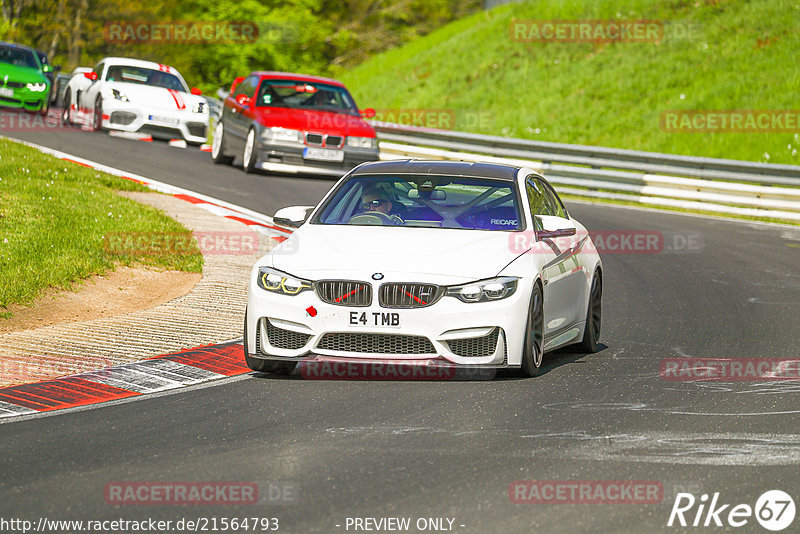 Bild #21564793 - Touristenfahrten Nürburgring Nordschleife (14.05.2023)