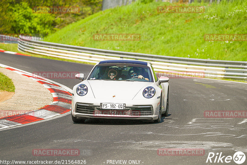 Bild #21564826 - Touristenfahrten Nürburgring Nordschleife (14.05.2023)