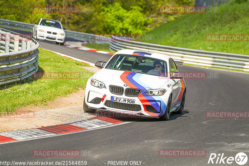 Bild #21564859 - Touristenfahrten Nürburgring Nordschleife (14.05.2023)