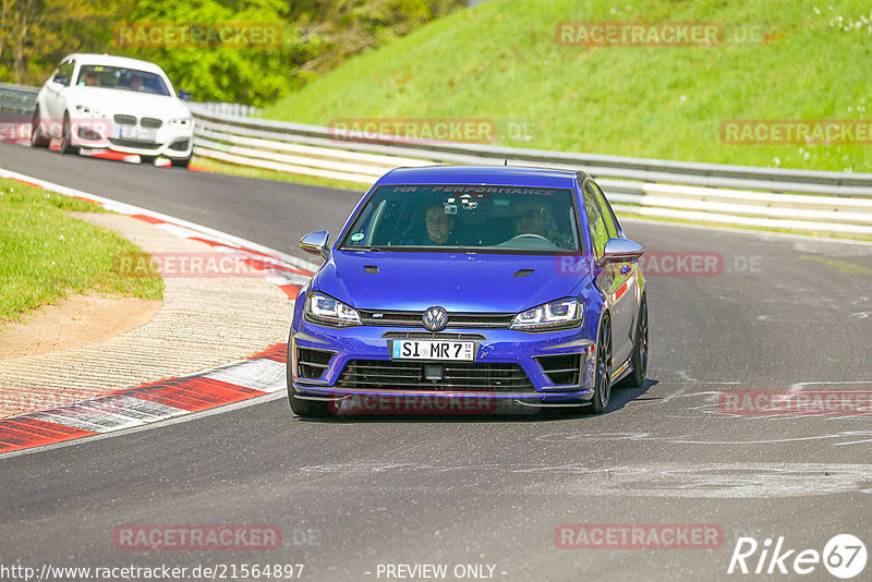 Bild #21564897 - Touristenfahrten Nürburgring Nordschleife (14.05.2023)