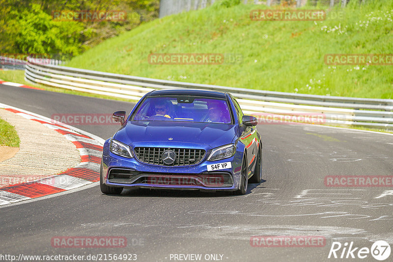 Bild #21564923 - Touristenfahrten Nürburgring Nordschleife (14.05.2023)