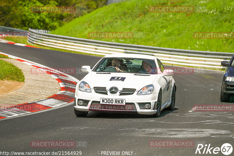 Bild #21564929 - Touristenfahrten Nürburgring Nordschleife (14.05.2023)