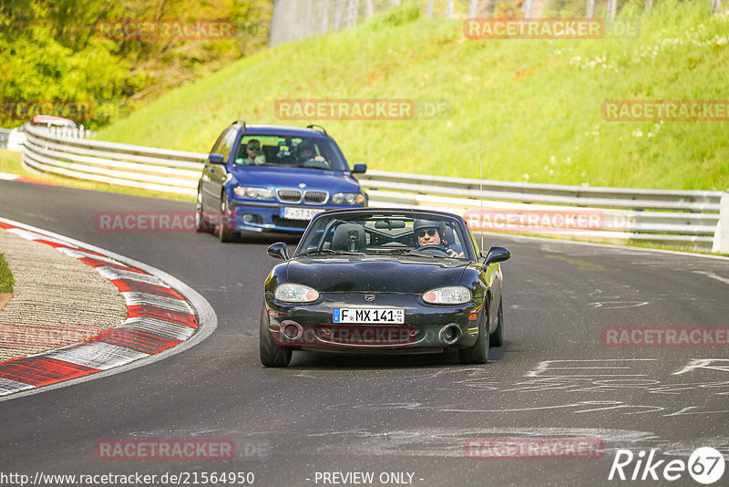 Bild #21564950 - Touristenfahrten Nürburgring Nordschleife (14.05.2023)