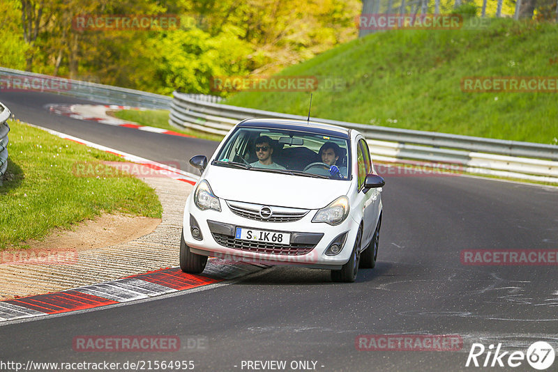 Bild #21564955 - Touristenfahrten Nürburgring Nordschleife (14.05.2023)