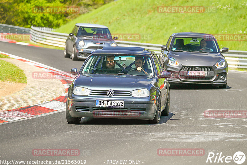 Bild #21565019 - Touristenfahrten Nürburgring Nordschleife (14.05.2023)