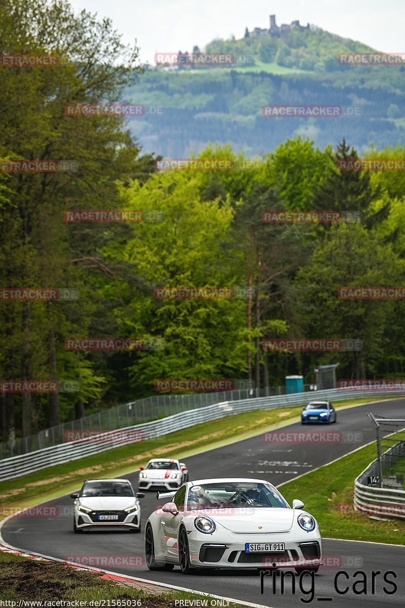 Bild #21565036 - Touristenfahrten Nürburgring Nordschleife (14.05.2023)