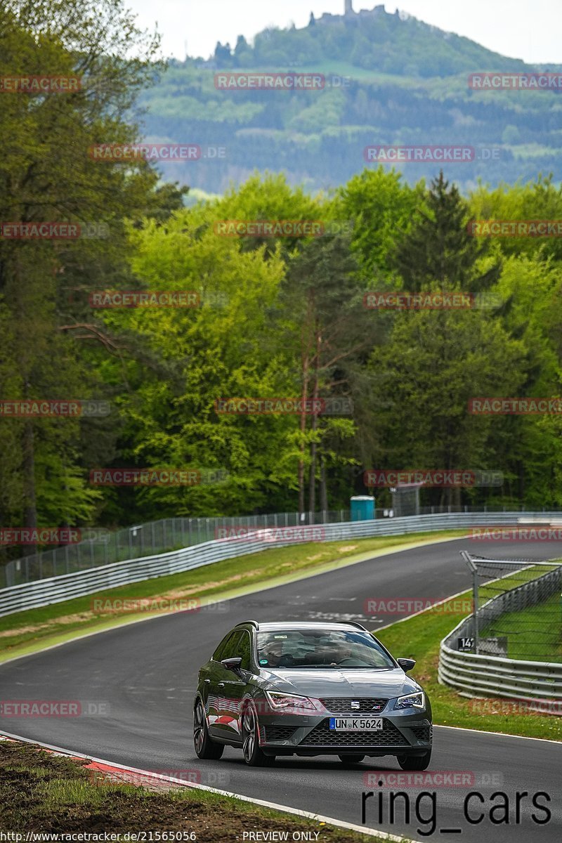 Bild #21565056 - Touristenfahrten Nürburgring Nordschleife (14.05.2023)