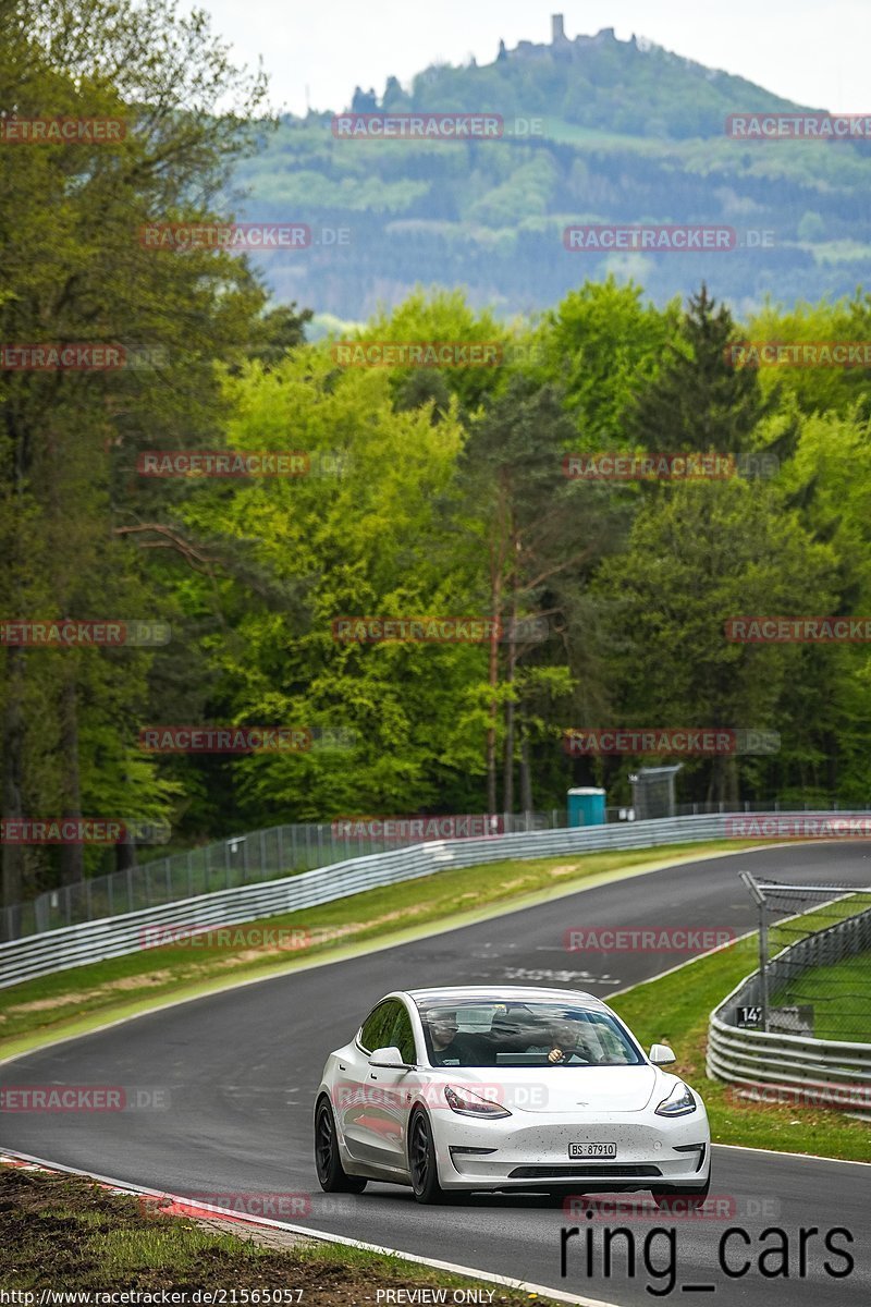 Bild #21565057 - Touristenfahrten Nürburgring Nordschleife (14.05.2023)