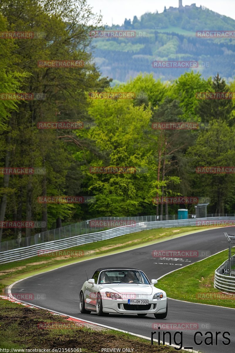 Bild #21565061 - Touristenfahrten Nürburgring Nordschleife (14.05.2023)