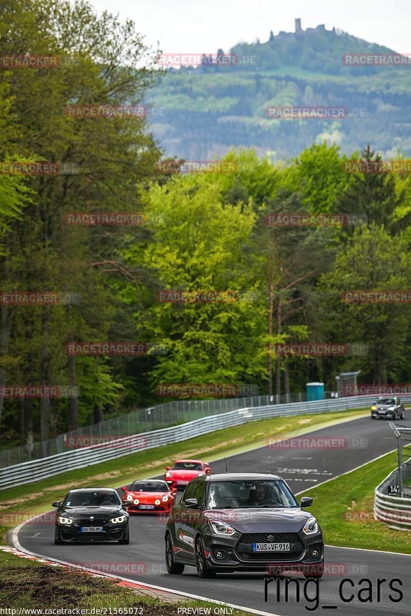 Bild #21565072 - Touristenfahrten Nürburgring Nordschleife (14.05.2023)