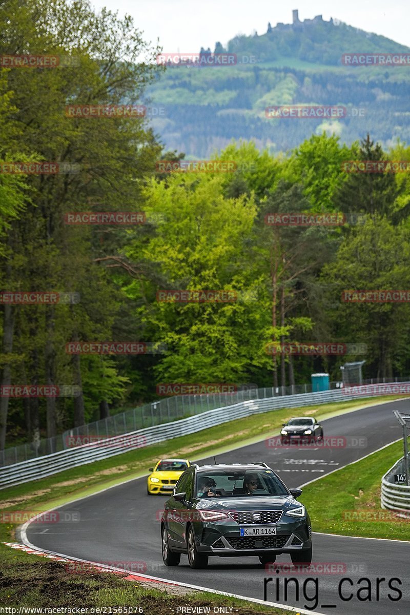 Bild #21565076 - Touristenfahrten Nürburgring Nordschleife (14.05.2023)