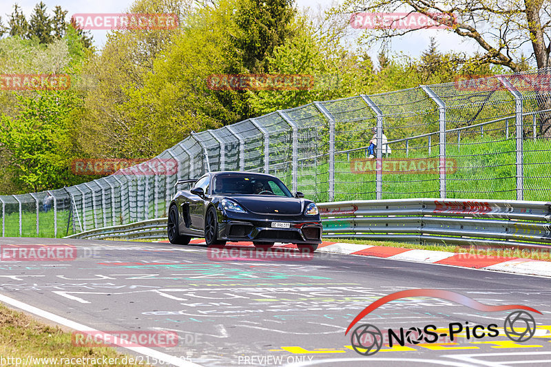 Bild #21565105 - Touristenfahrten Nürburgring Nordschleife (14.05.2023)