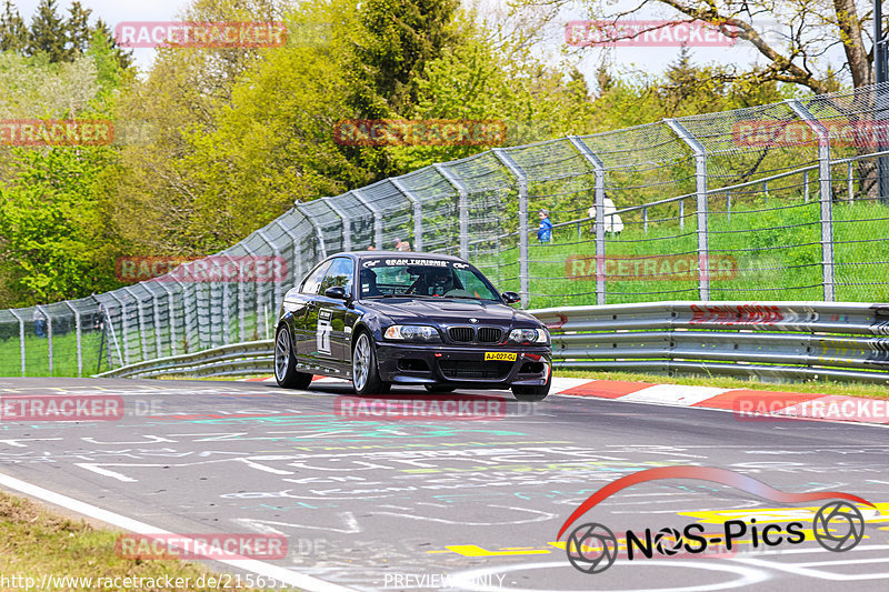 Bild #21565176 - Touristenfahrten Nürburgring Nordschleife (14.05.2023)