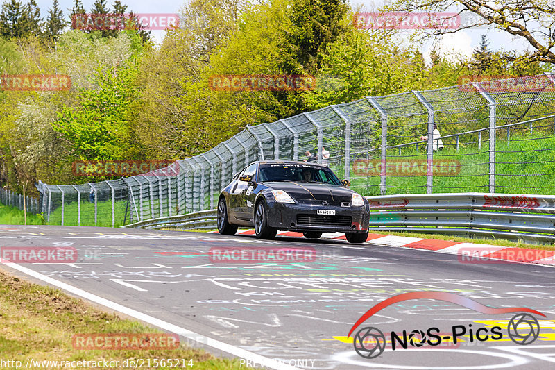 Bild #21565214 - Touristenfahrten Nürburgring Nordschleife (14.05.2023)