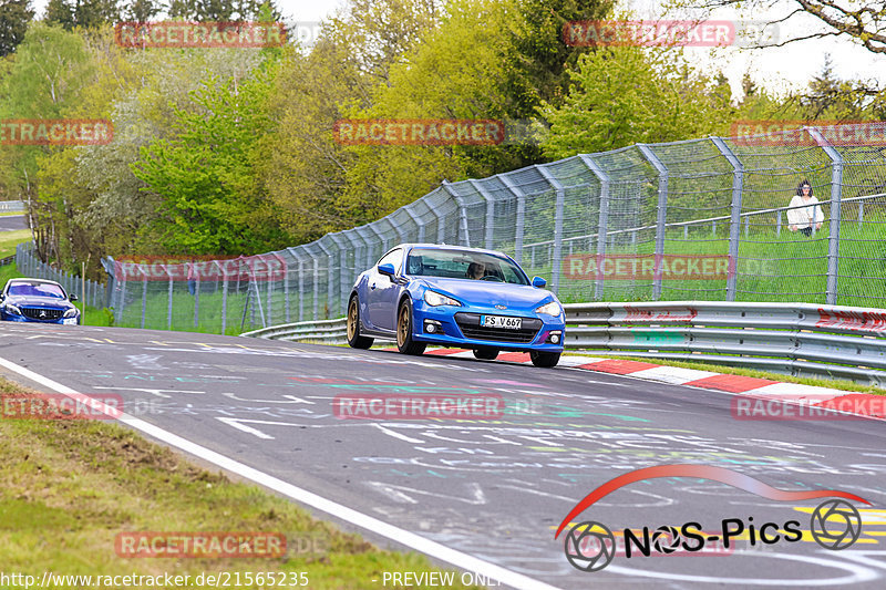 Bild #21565235 - Touristenfahrten Nürburgring Nordschleife (14.05.2023)