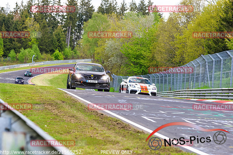 Bild #21565252 - Touristenfahrten Nürburgring Nordschleife (14.05.2023)