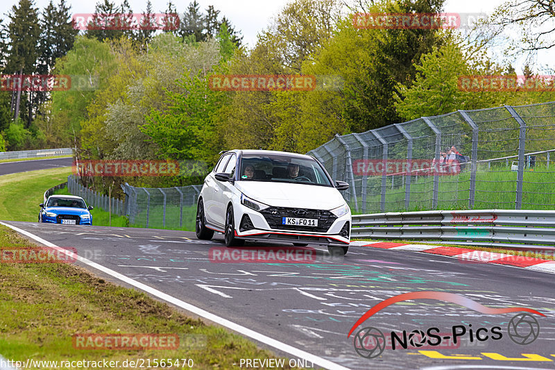 Bild #21565470 - Touristenfahrten Nürburgring Nordschleife (14.05.2023)