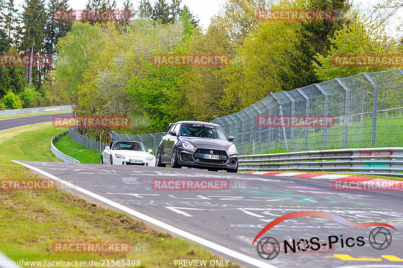 Bild #21565498 - Touristenfahrten Nürburgring Nordschleife (14.05.2023)