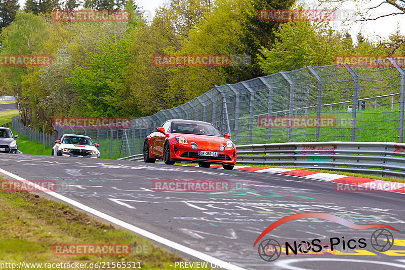 Bild #21565511 - Touristenfahrten Nürburgring Nordschleife (14.05.2023)