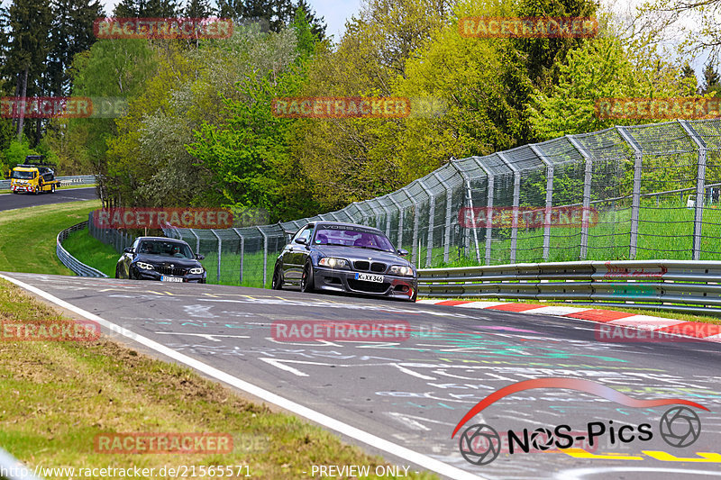 Bild #21565571 - Touristenfahrten Nürburgring Nordschleife (14.05.2023)