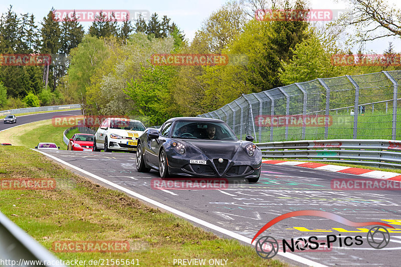 Bild #21565641 - Touristenfahrten Nürburgring Nordschleife (14.05.2023)