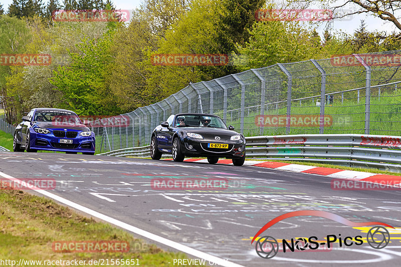 Bild #21565651 - Touristenfahrten Nürburgring Nordschleife (14.05.2023)