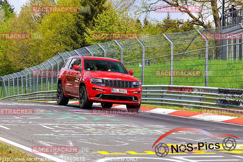 Bild #21565672 - Touristenfahrten Nürburgring Nordschleife (14.05.2023)