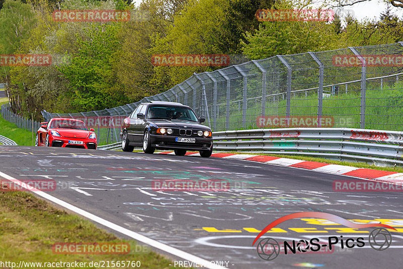 Bild #21565760 - Touristenfahrten Nürburgring Nordschleife (14.05.2023)