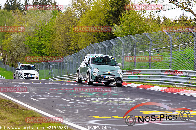 Bild #21565831 - Touristenfahrten Nürburgring Nordschleife (14.05.2023)