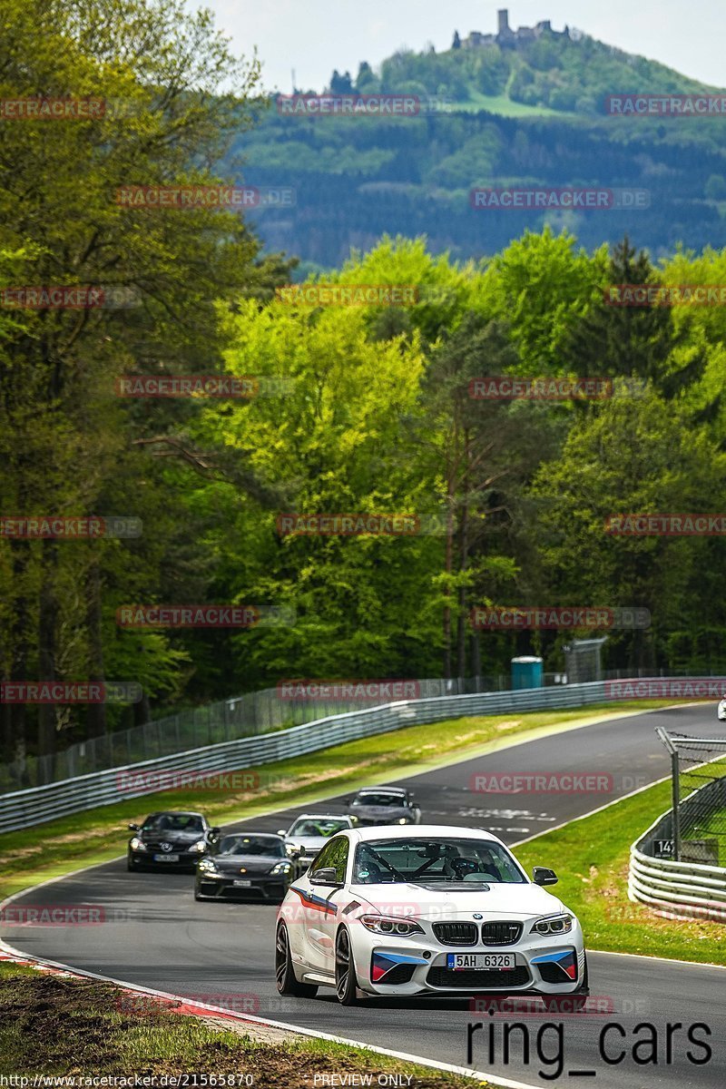 Bild #21565870 - Touristenfahrten Nürburgring Nordschleife (14.05.2023)