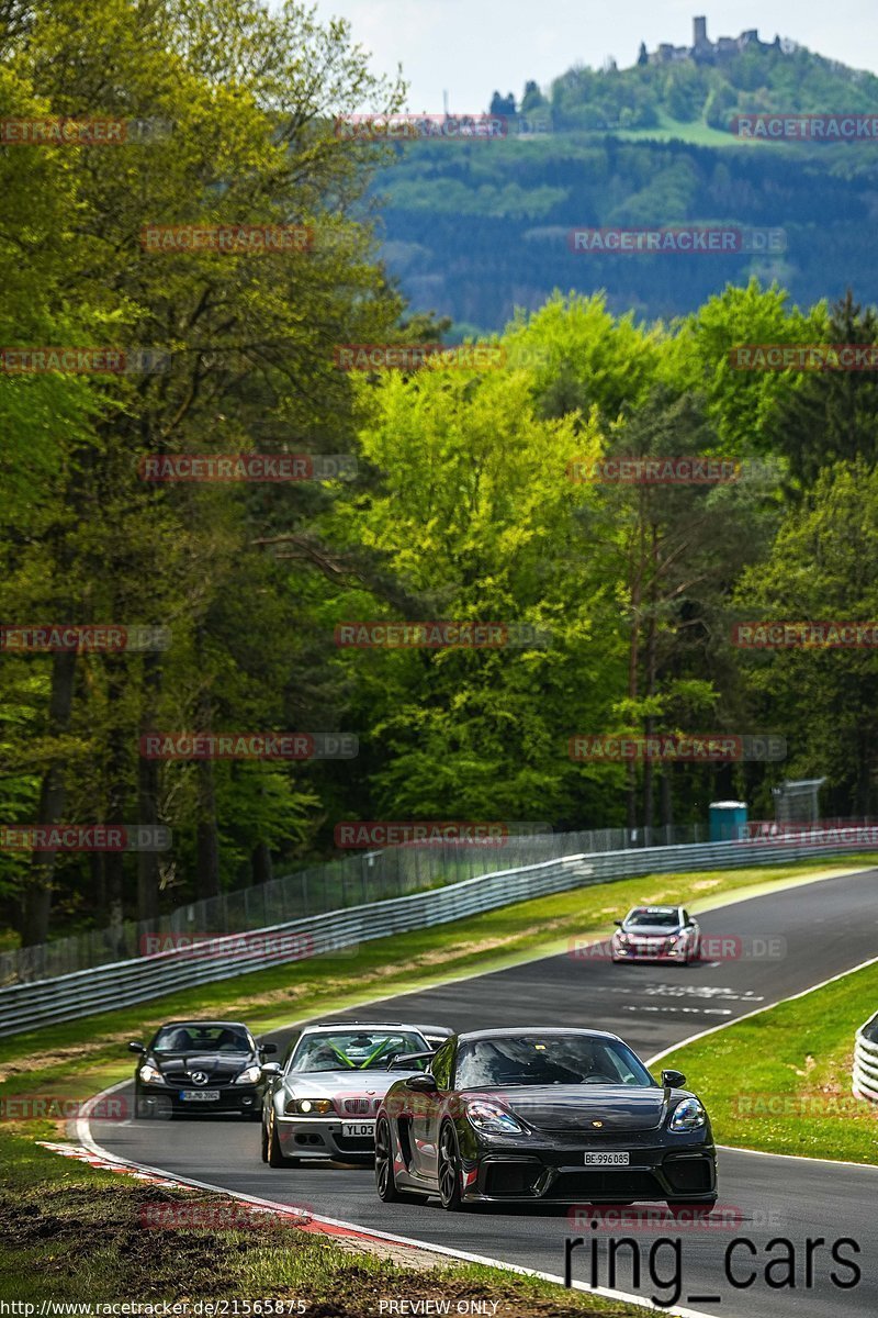 Bild #21565875 - Touristenfahrten Nürburgring Nordschleife (14.05.2023)