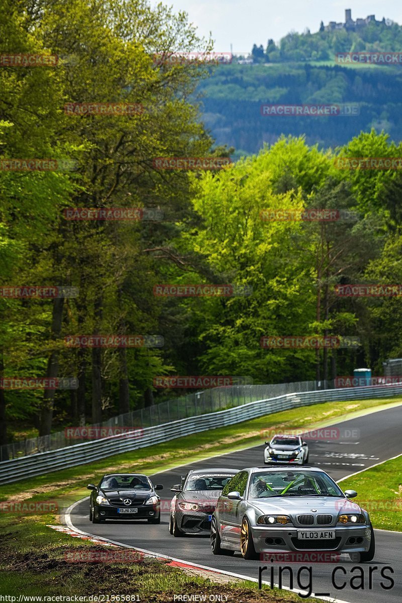 Bild #21565881 - Touristenfahrten Nürburgring Nordschleife (14.05.2023)