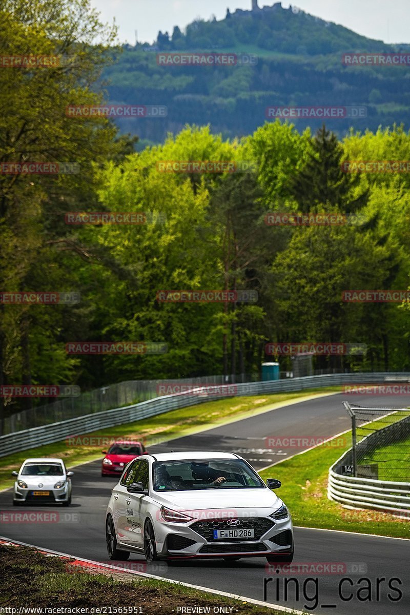 Bild #21565951 - Touristenfahrten Nürburgring Nordschleife (14.05.2023)