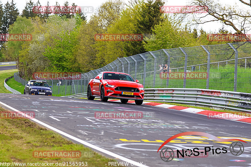 Bild #21565953 - Touristenfahrten Nürburgring Nordschleife (14.05.2023)