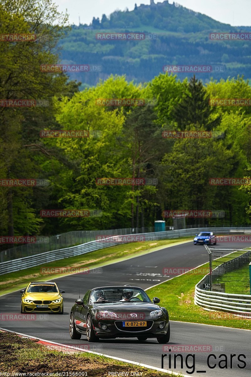 Bild #21566001 - Touristenfahrten Nürburgring Nordschleife (14.05.2023)