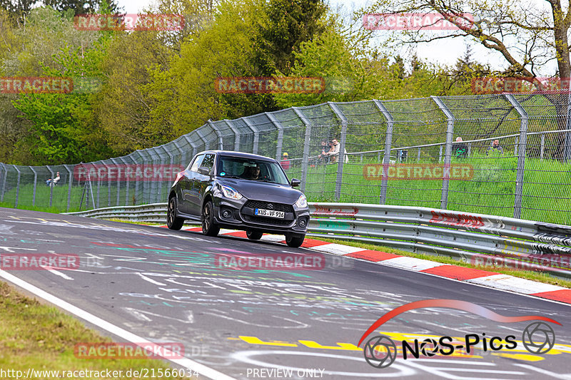 Bild #21566034 - Touristenfahrten Nürburgring Nordschleife (14.05.2023)