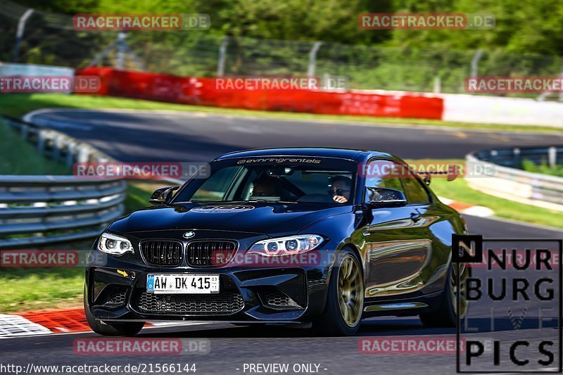 Bild #21566144 - Touristenfahrten Nürburgring Nordschleife (14.05.2023)