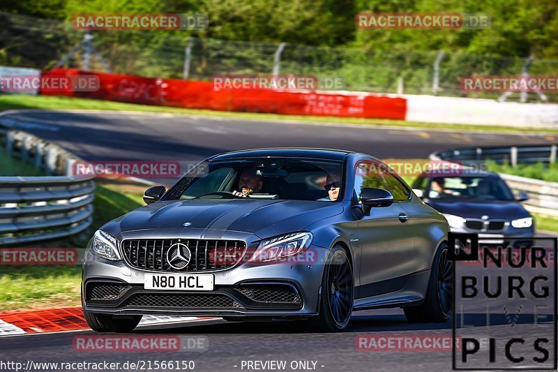 Bild #21566150 - Touristenfahrten Nürburgring Nordschleife (14.05.2023)