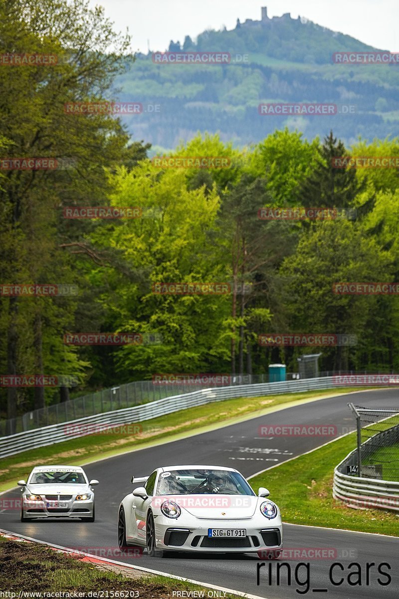 Bild #21566203 - Touristenfahrten Nürburgring Nordschleife (14.05.2023)