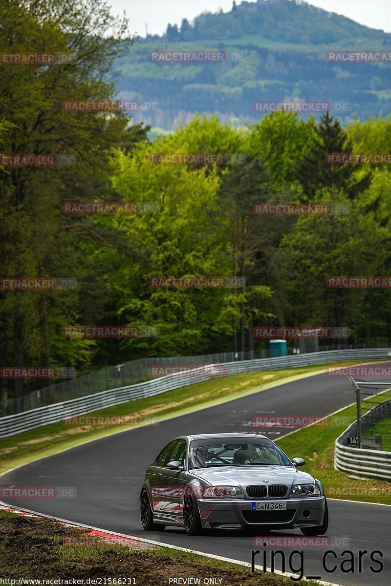 Bild #21566231 - Touristenfahrten Nürburgring Nordschleife (14.05.2023)