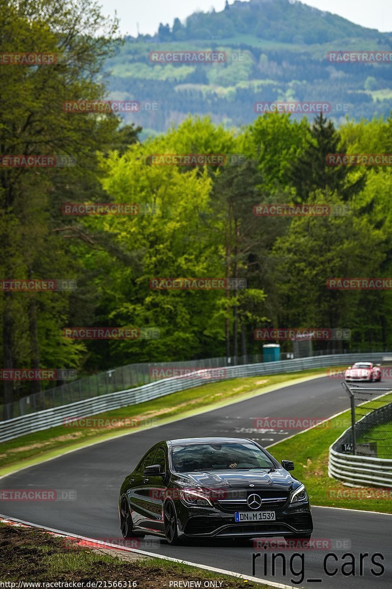 Bild #21566316 - Touristenfahrten Nürburgring Nordschleife (14.05.2023)