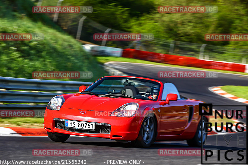 Bild #21566342 - Touristenfahrten Nürburgring Nordschleife (14.05.2023)