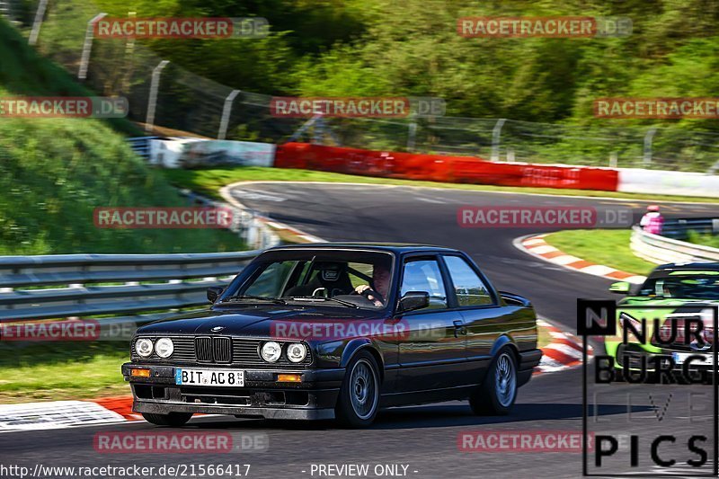 Bild #21566417 - Touristenfahrten Nürburgring Nordschleife (14.05.2023)