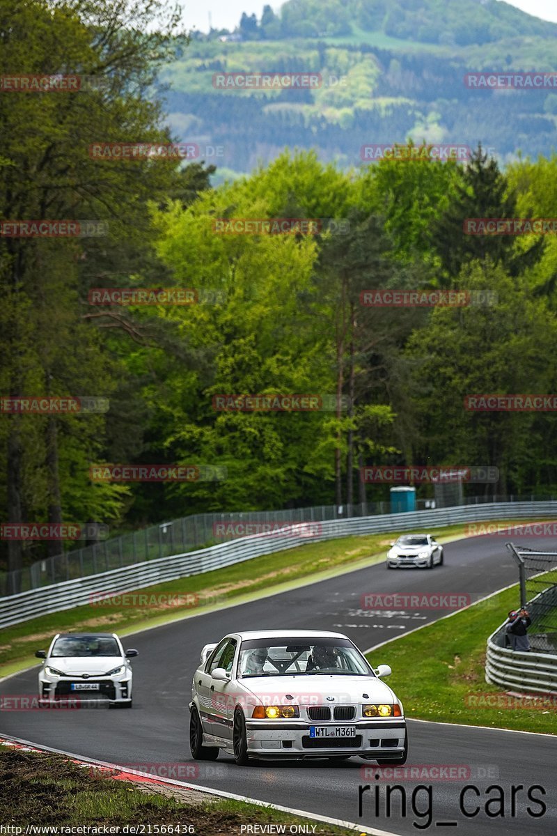 Bild #21566436 - Touristenfahrten Nürburgring Nordschleife (14.05.2023)