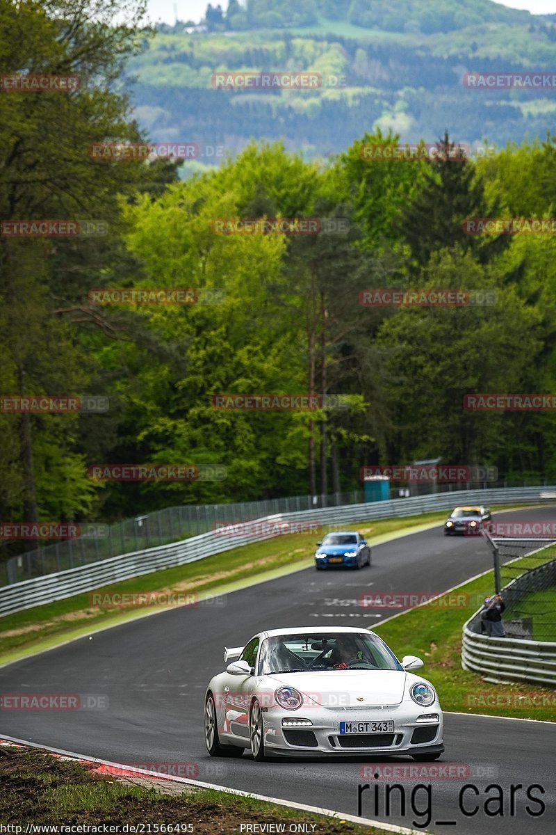 Bild #21566495 - Touristenfahrten Nürburgring Nordschleife (14.05.2023)