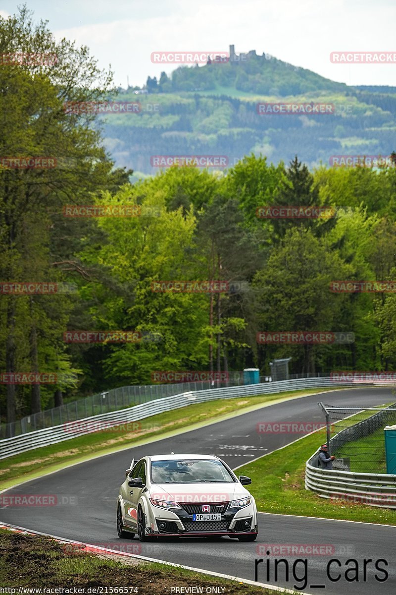 Bild #21566574 - Touristenfahrten Nürburgring Nordschleife (14.05.2023)