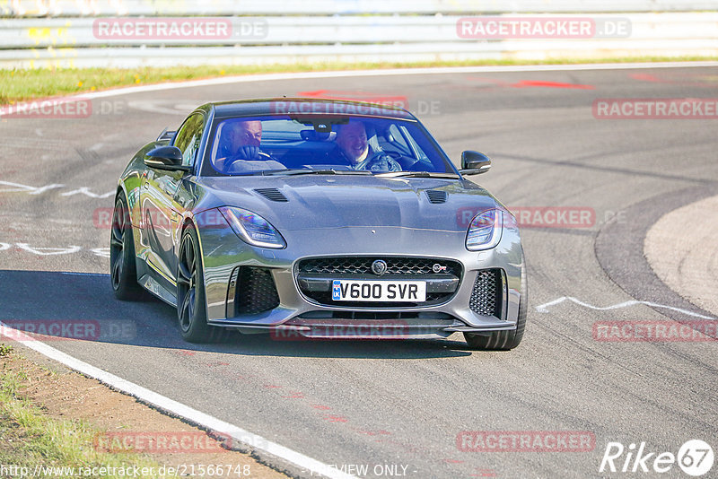 Bild #21566748 - Touristenfahrten Nürburgring Nordschleife (14.05.2023)