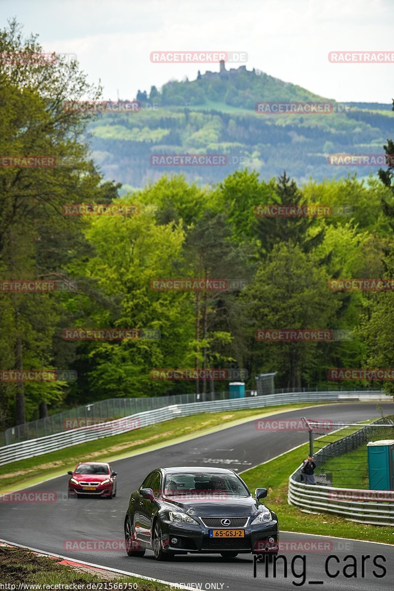 Bild #21566750 - Touristenfahrten Nürburgring Nordschleife (14.05.2023)