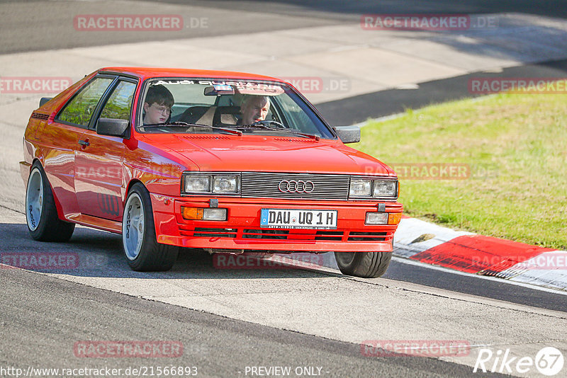 Bild #21566893 - Touristenfahrten Nürburgring Nordschleife (14.05.2023)